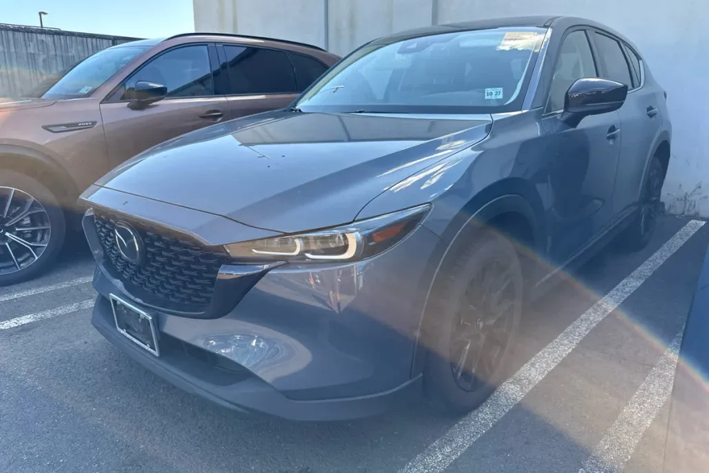 2023 Mazda CX-5 2.5 S Carbon photo 1