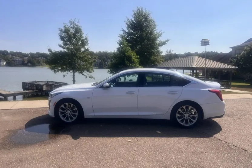 2024 Cadillac CT5 Premium Luxury photo 1