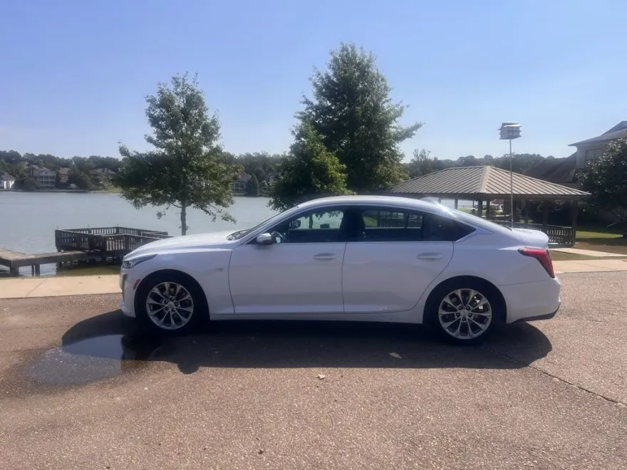 2024 Cadillac CT5 Premium Luxury photo 1