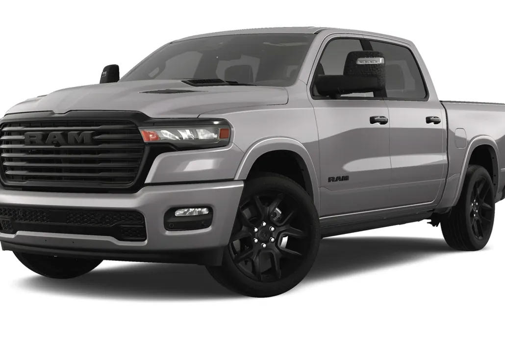 2025 Ram 1500 Laramie photo 1