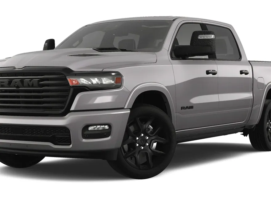 2025 Ram 1500 Laramie photo 1