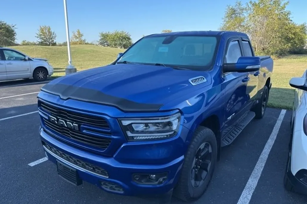 2019 Ram 1500 Big Horn Lone Star photo 1