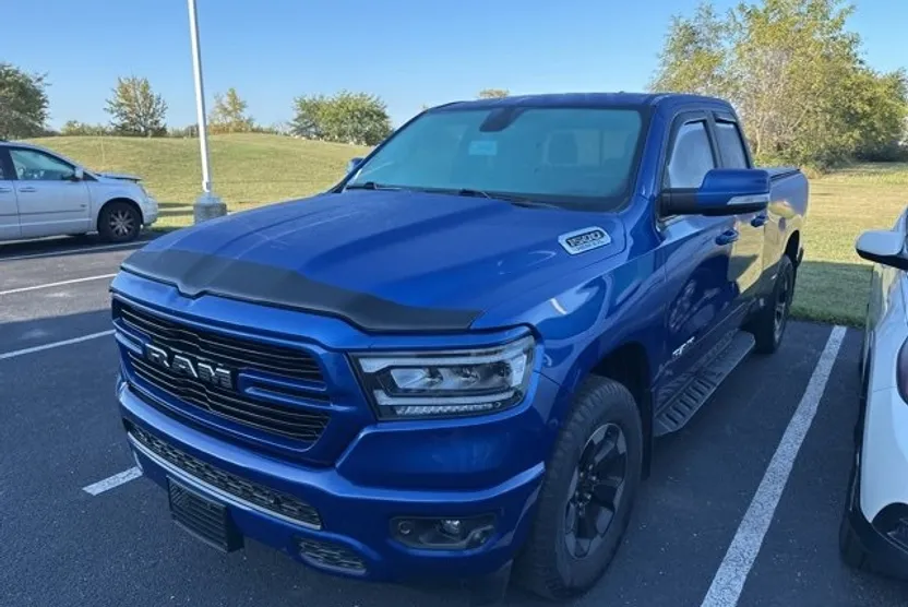 2019 Ram 1500 Big Horn Lone Star photo 1