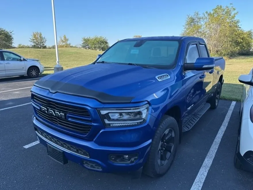 2019 Ram 1500 Big Horn Lone Star photo 1