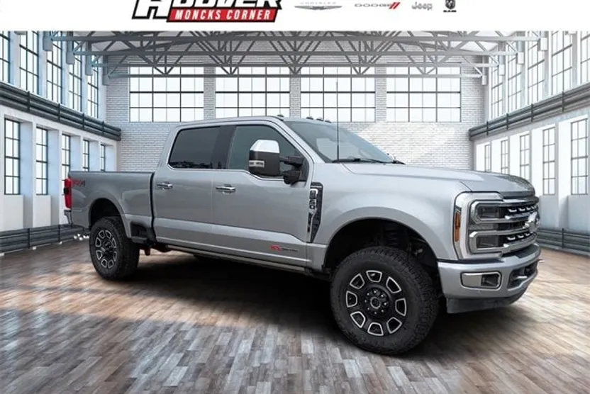 2024 Ford F-350 photo 1