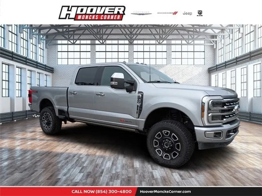 2024 Ford F-350 photo 1