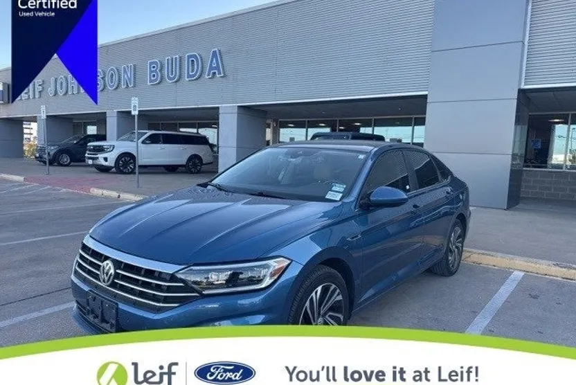 2020 Volkswagen Jetta SEL photo 1