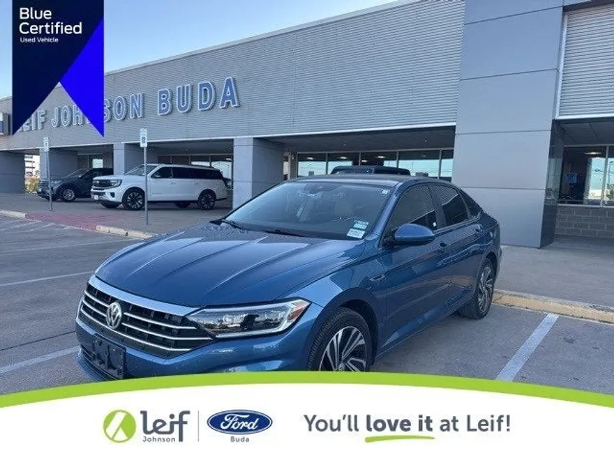 2020 Volkswagen Jetta SEL photo 1