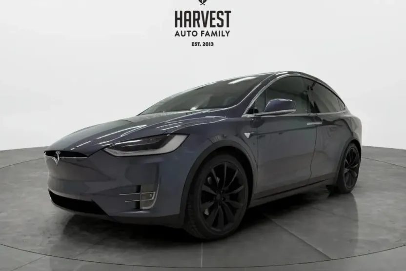 2019 Tesla Model X Long Range photo 1
