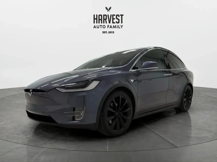 2019 Tesla Model X Long Range photo 1