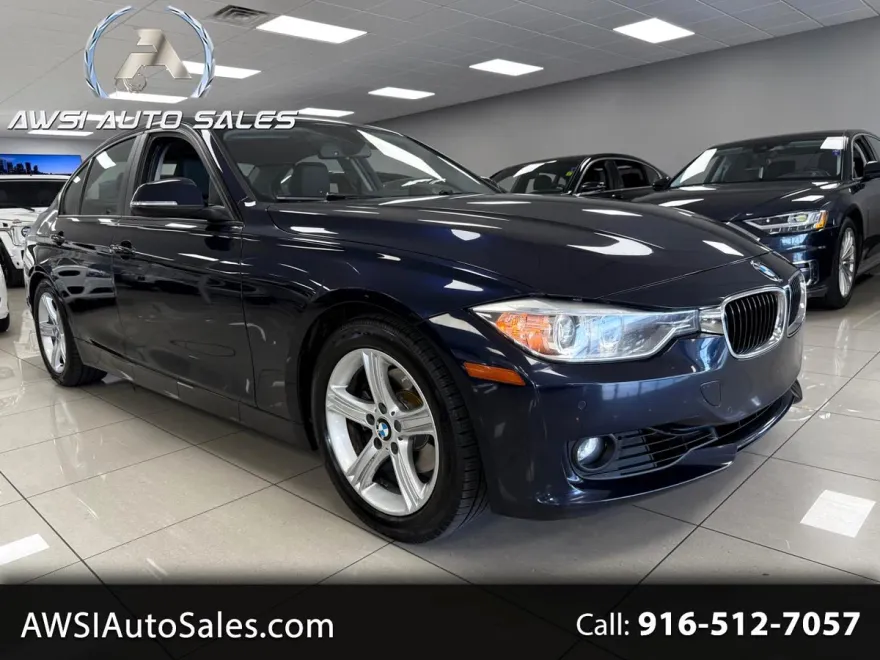 2013 Bmw 328i SULEV photo 1