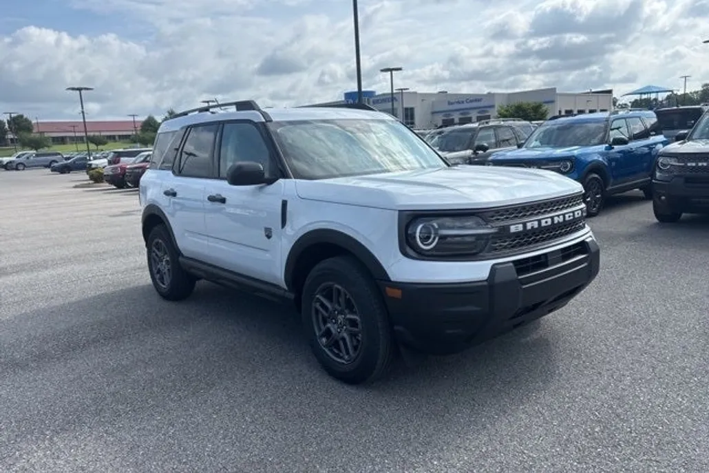 2025 Ford Bronco Sport Big Bend photo 1