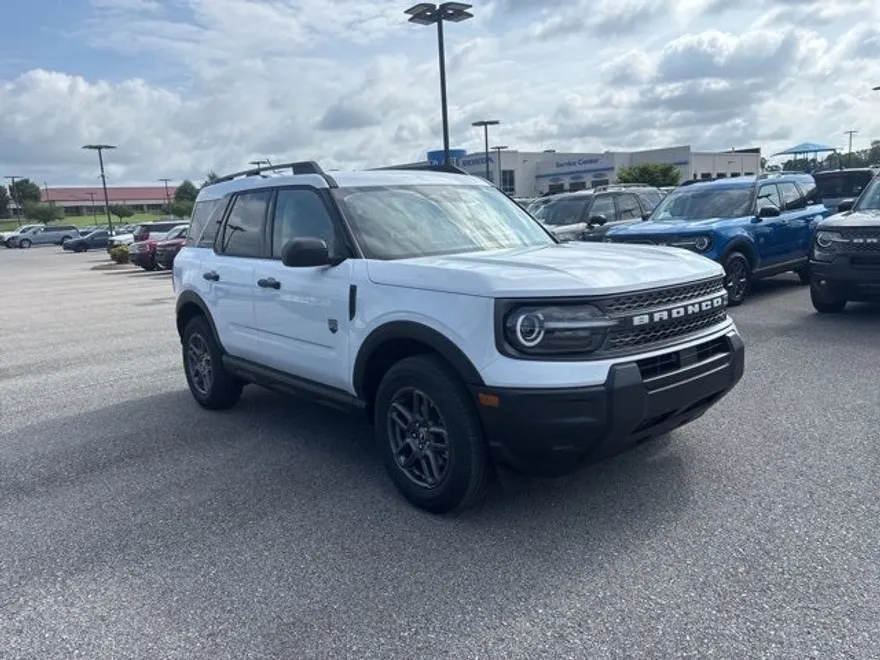 2025 Ford Bronco Sport Big Bend photo 1