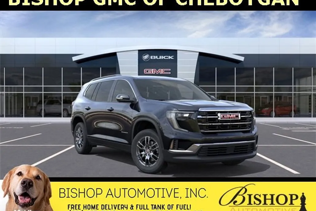 2026 Gmc Acadia Elevation photo 1