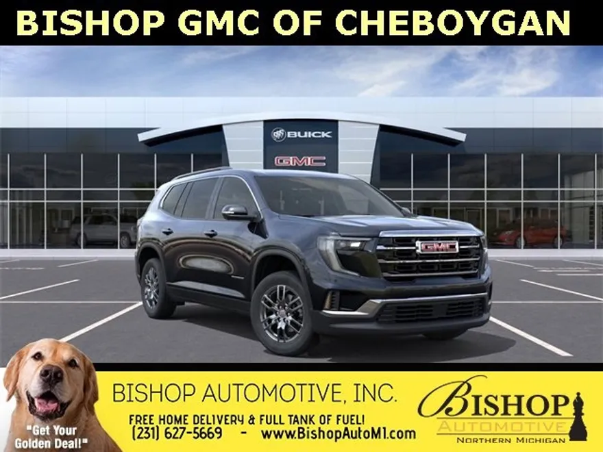 2026 Gmc Acadia Elevation photo 1