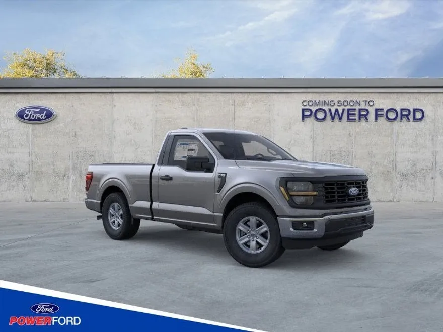 2025 Ford F-150 XL photo 1