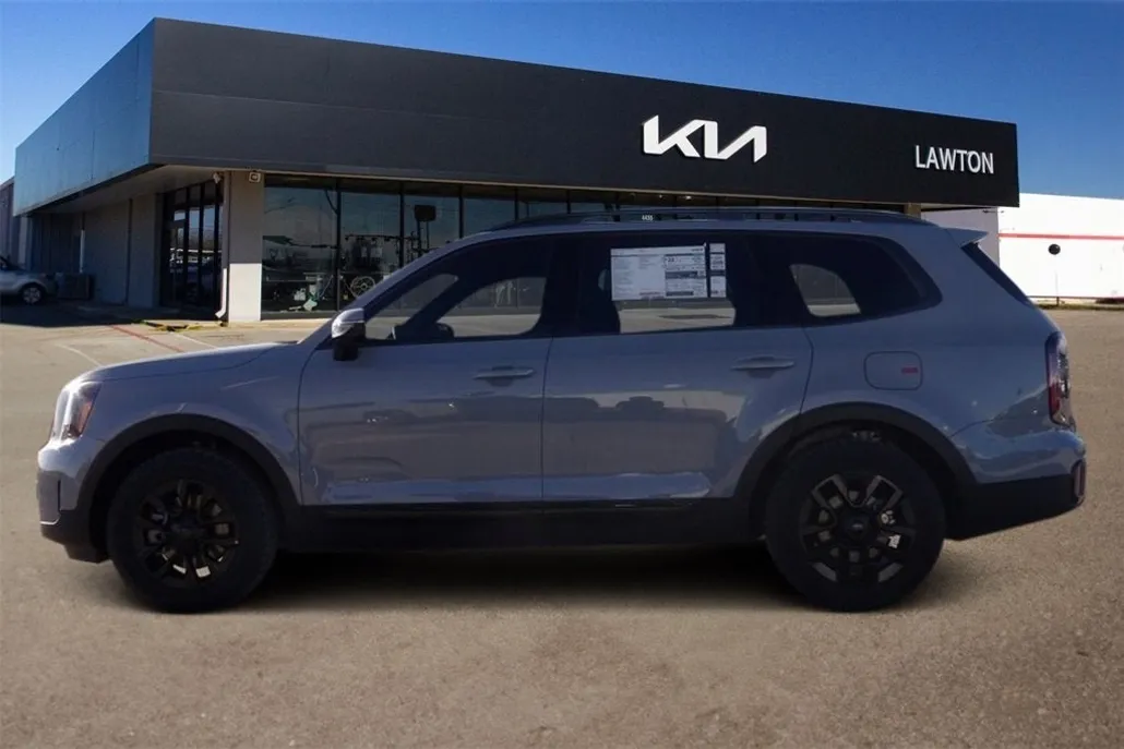 2025 Kia Telluride X-Pro photo 1