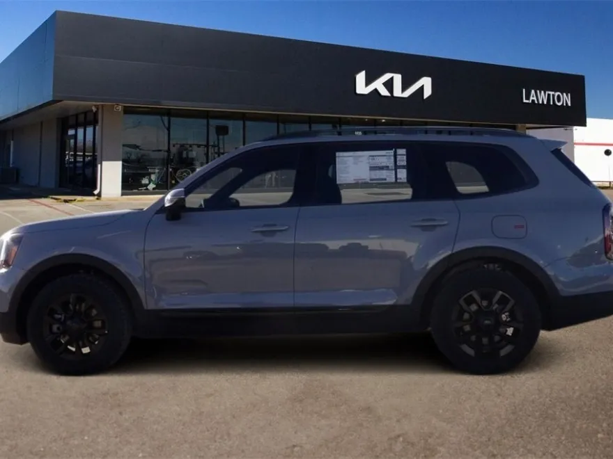 2025 Kia Telluride X-Pro photo 1
