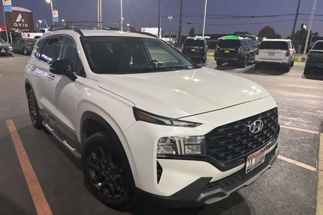 2022 Hyundai Santa Fe XRT photo 1