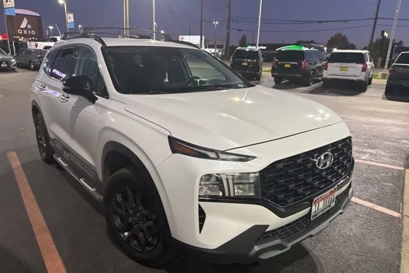 2022 Hyundai Santa Fe XRT photo 1