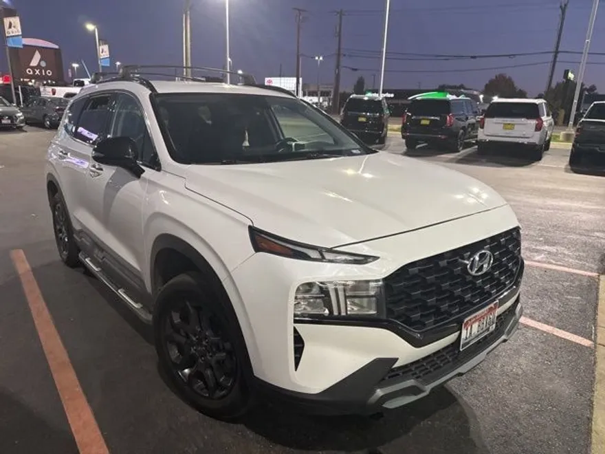 2022 Hyundai Santa Fe XRT photo 1
