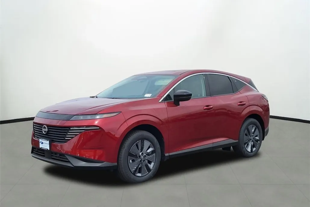 2025 Nissan Murano SL photo 1