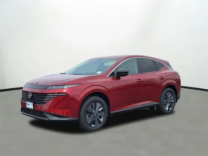 2025 Nissan Murano SL photo 1