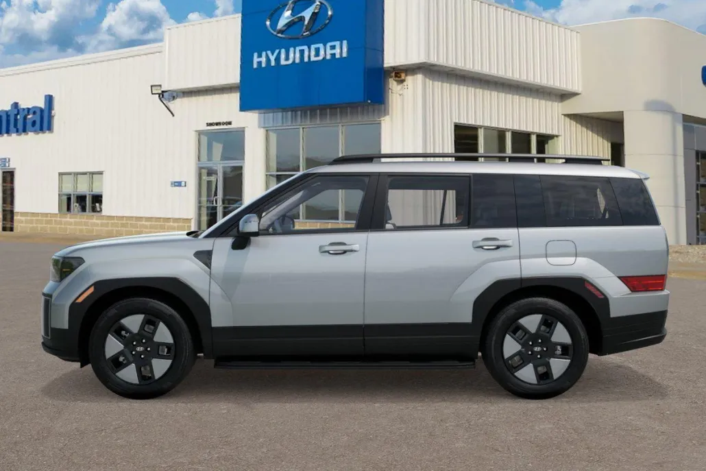 2026 Hyundai Santa Fe SEL photo 1