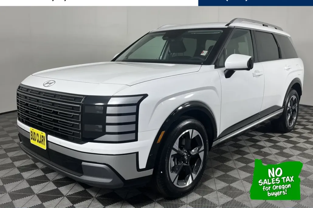 2026 Hyundai Palisade Limited photo 1