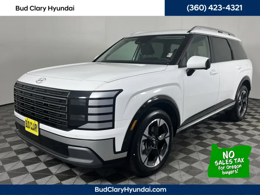 2026 Hyundai Palisade Limited photo 1
