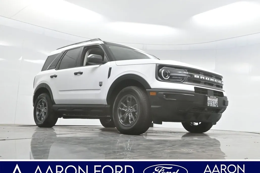 2024 Ford Bronco Sport Big Bend photo 1