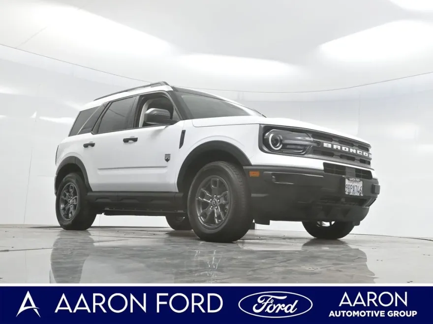 2024 Ford Bronco Sport Big Bend photo 1