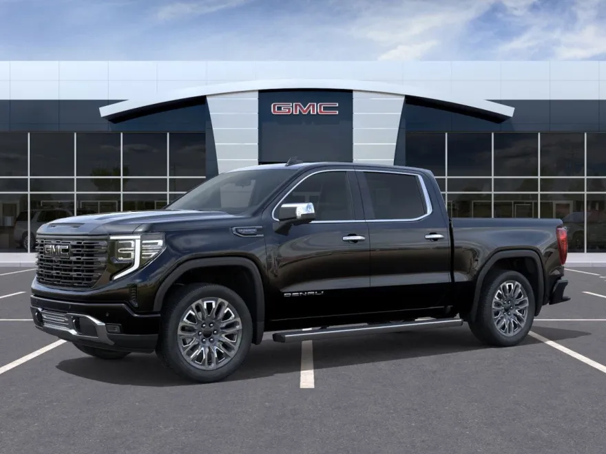 2026 Gmc Sierra 1500 Denali Ultimate photo 1