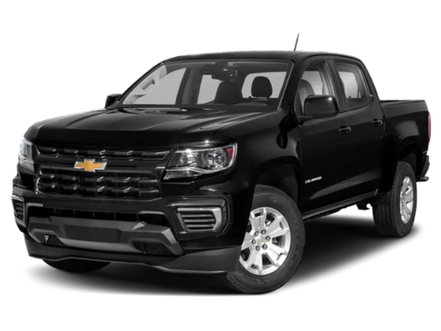 2021 Chevrolet Colorado LT photo 1