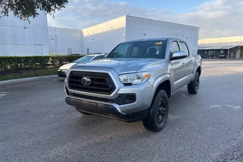 2023 Toyota Tacoma SR photo 1