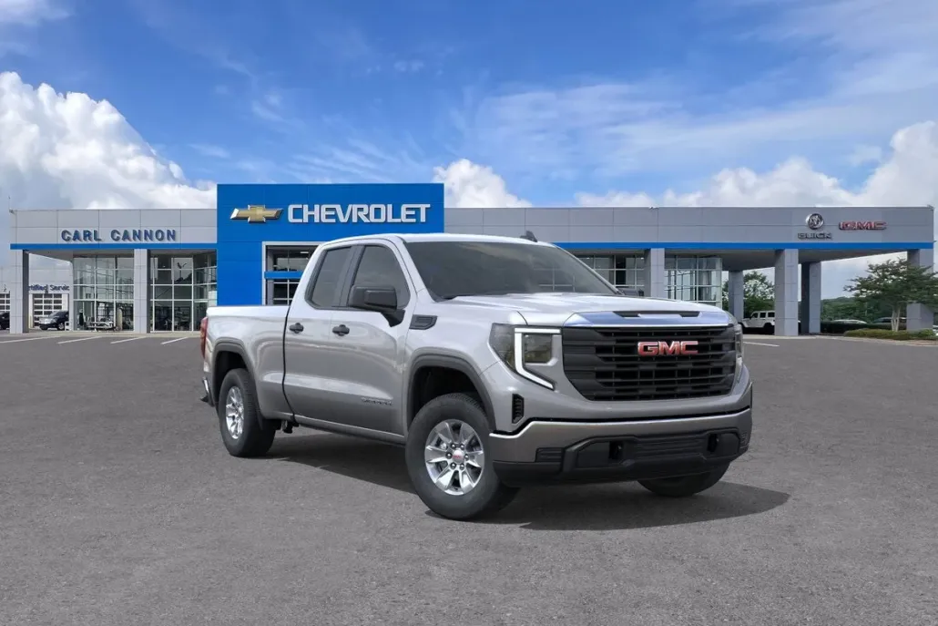 2026 Gmc Sierra 1500 Pro photo 1