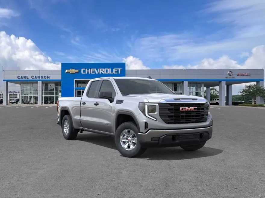2026 Gmc Sierra 1500 Pro photo 1