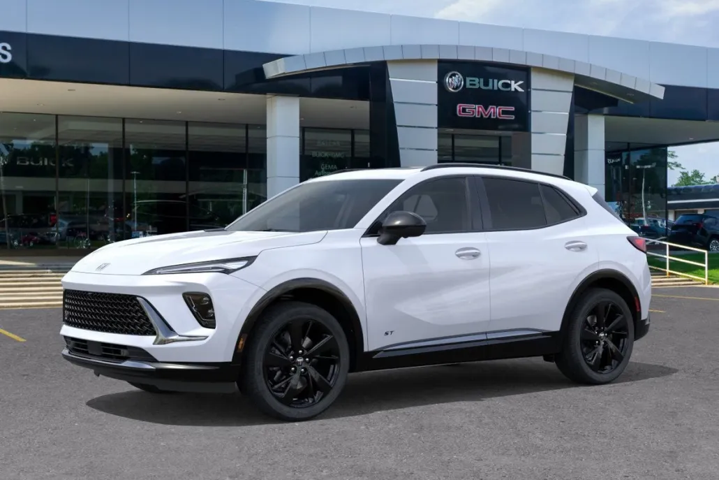 2025 Buick Envision Sport Touring photo 1