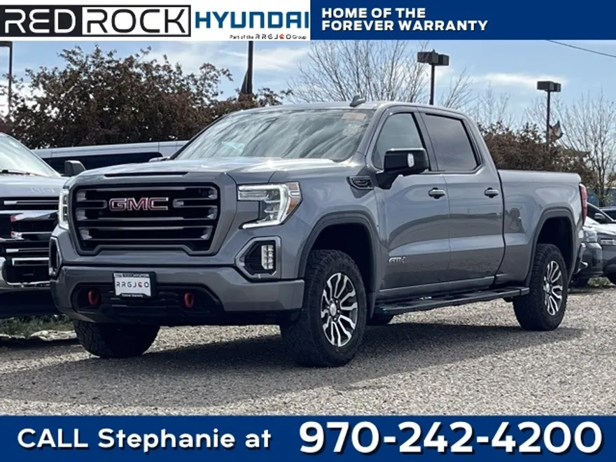 2021 Gmc Sierra 1500 AT4 photo 1