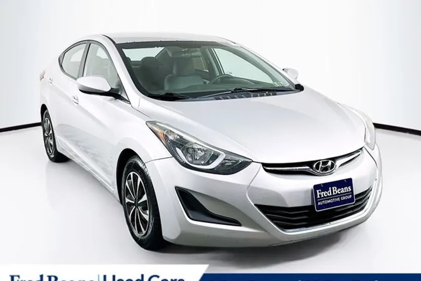 2016 Hyundai Elantra SE photo 1