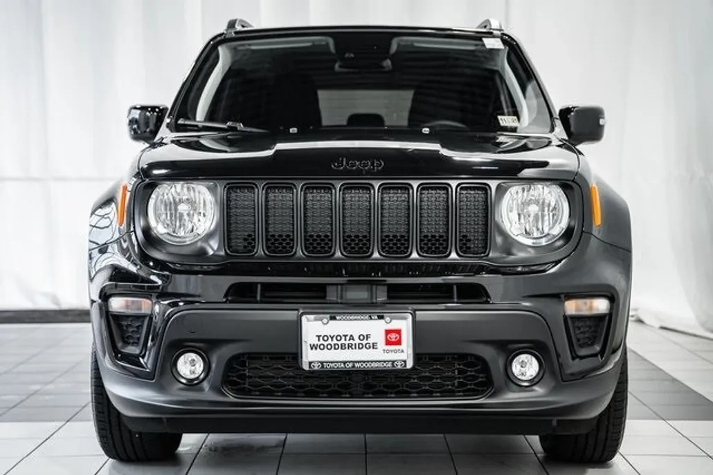 2023 Jeep Renegade Altitude photo 1