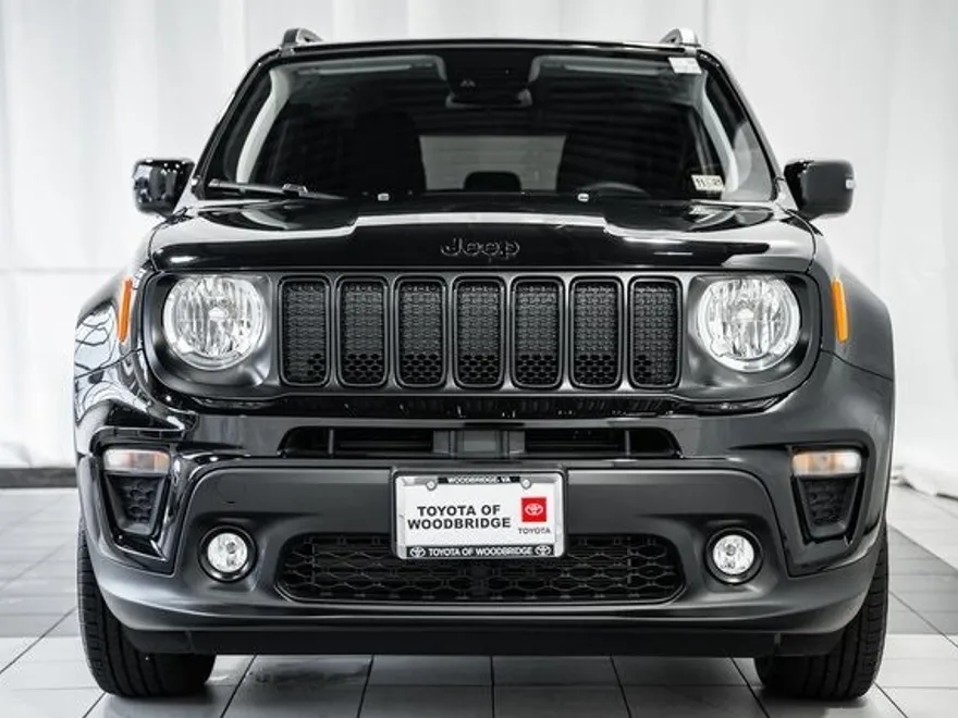 2023 Jeep Renegade Altitude photo 1