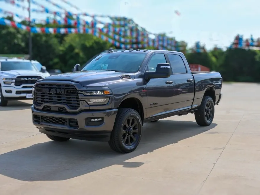 2025 Ram 2500 Big Horn photo 1