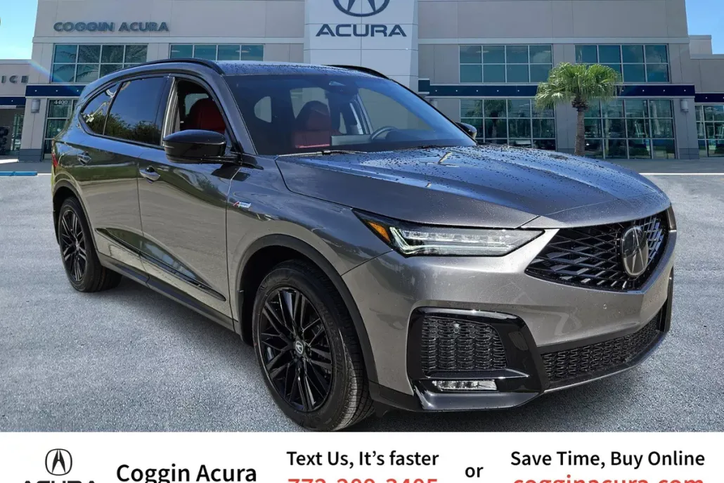 2026 Acura MDX SH-AWD A-Spec Advance photo 1