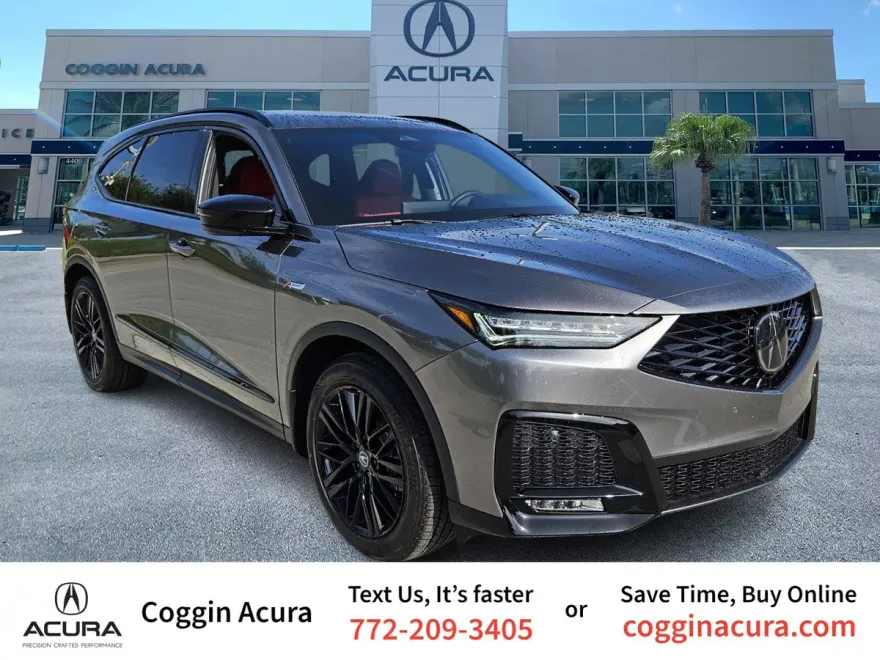 2026 Acura MDX SH-AWD A-Spec Advance photo 1