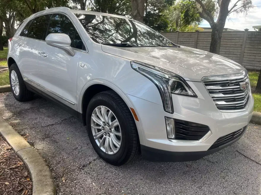 2018 Cadillac XT5 Base photo 1