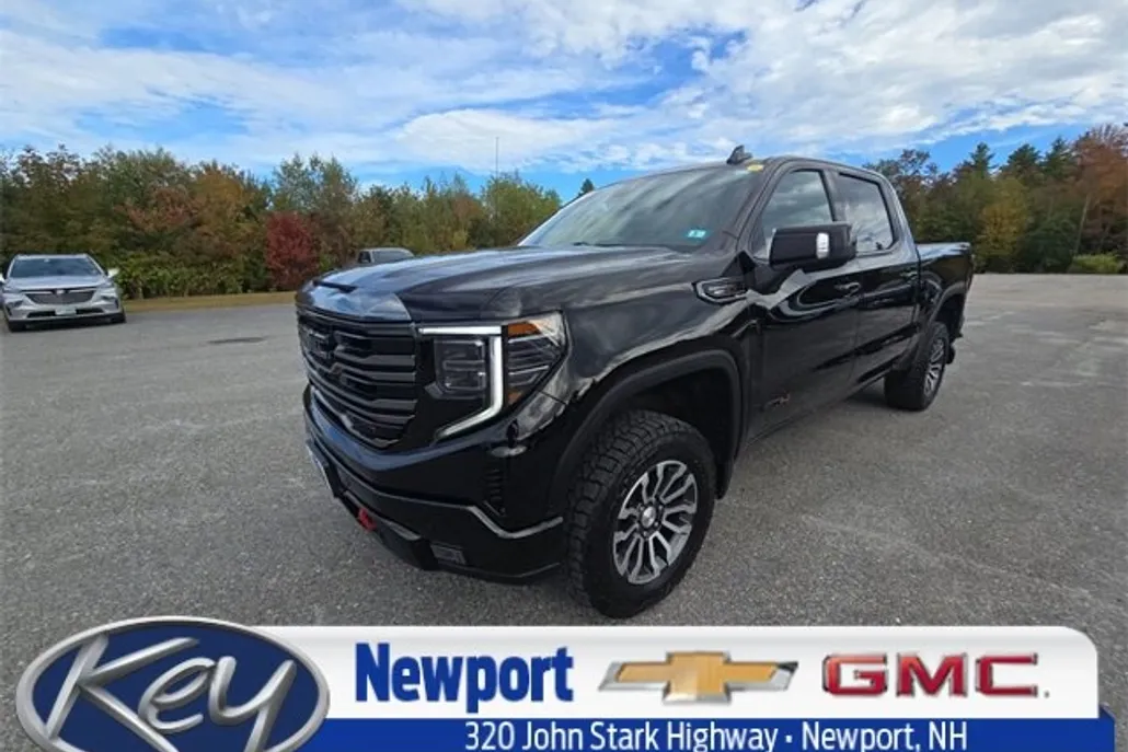 2023 Gmc Sierra 1500 AT4 photo 1