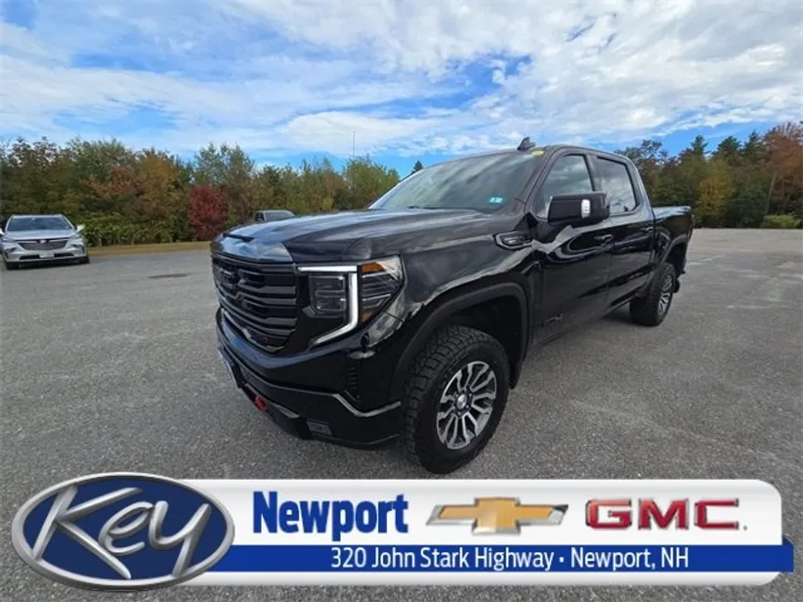 2023 Gmc Sierra 1500 AT4 photo 1