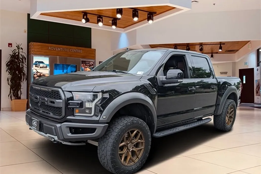 2020 Ford F-150 Raptor photo 1