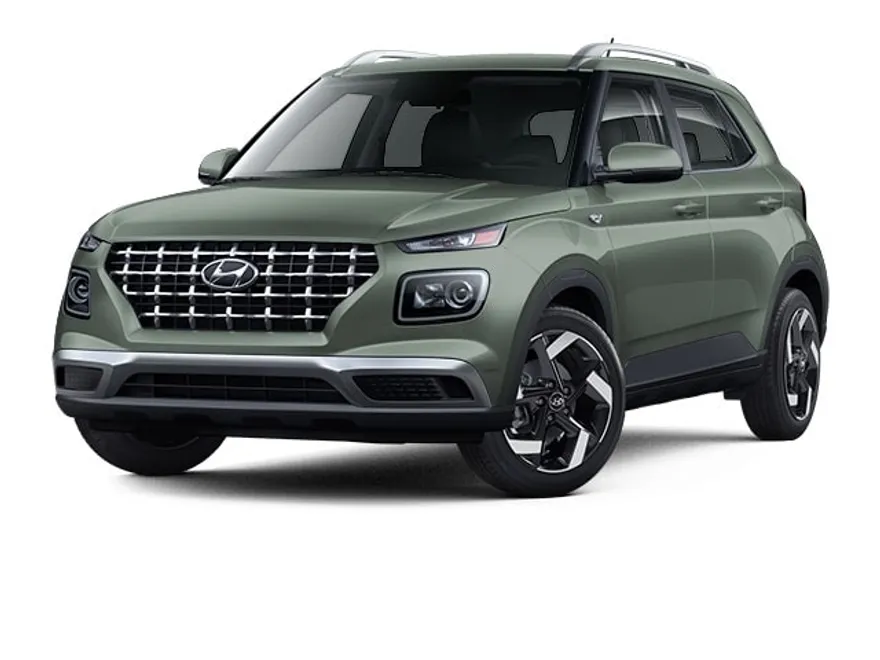 2025 Hyundai Venue SEL photo 1